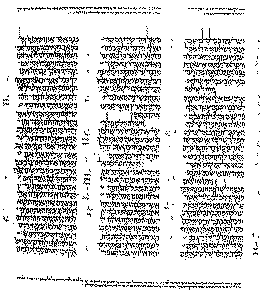 The Leningrad Codex, 1008 AD,  The Hebrew Manuscript source for the King James Bible
