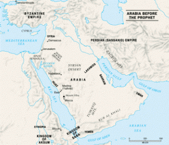 arab tribes