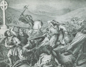 Battle of Tours